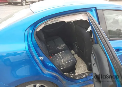 2016 Scion Ia z USA, uszkodzony, nr VIN 3MYDLBZVXGY137189